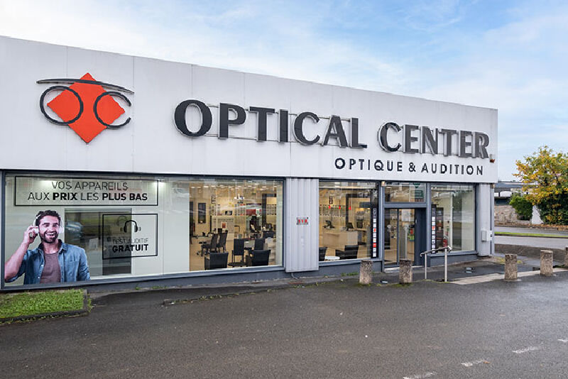 Foto van Opticien LILLE - Optical Center LOMME - M.I.N
