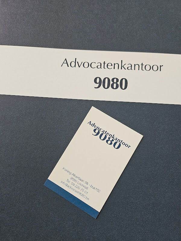 Foto van advocaat 9080