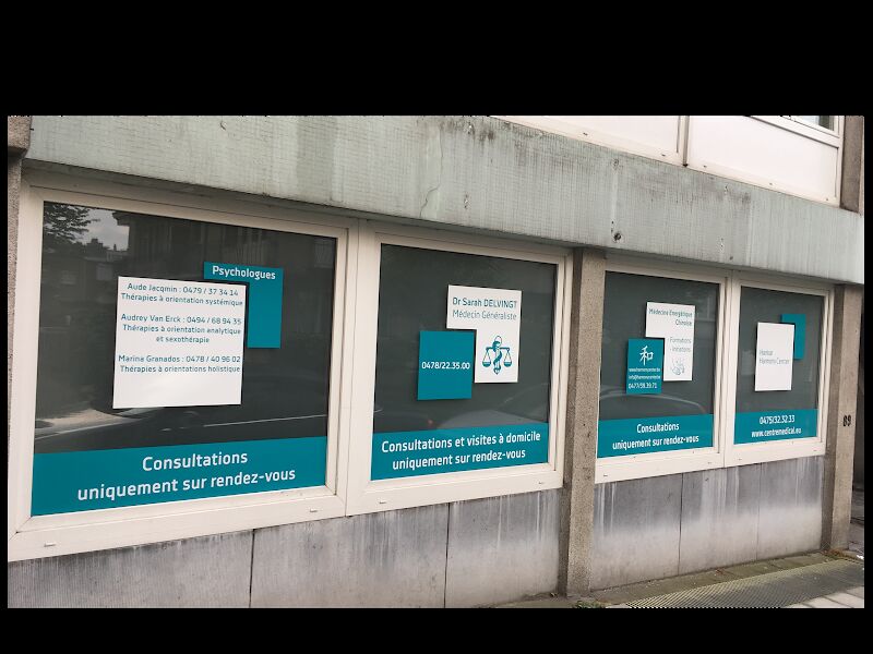 Foto van Centre Médical Paepedelle