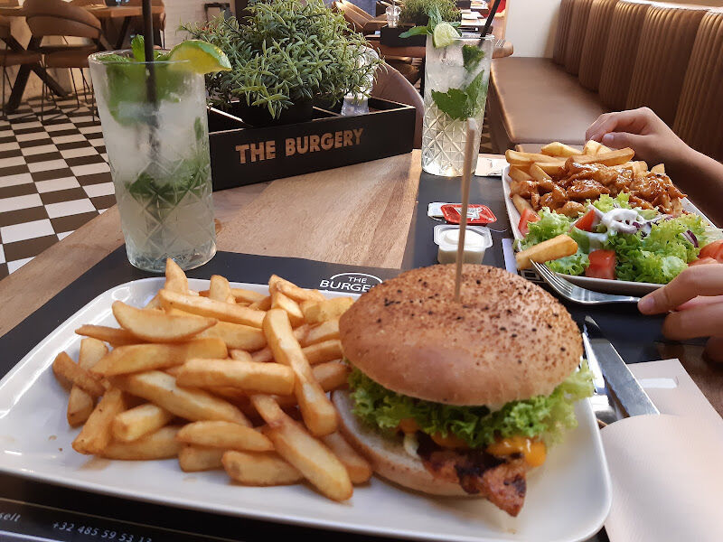 Foto van The Burgery