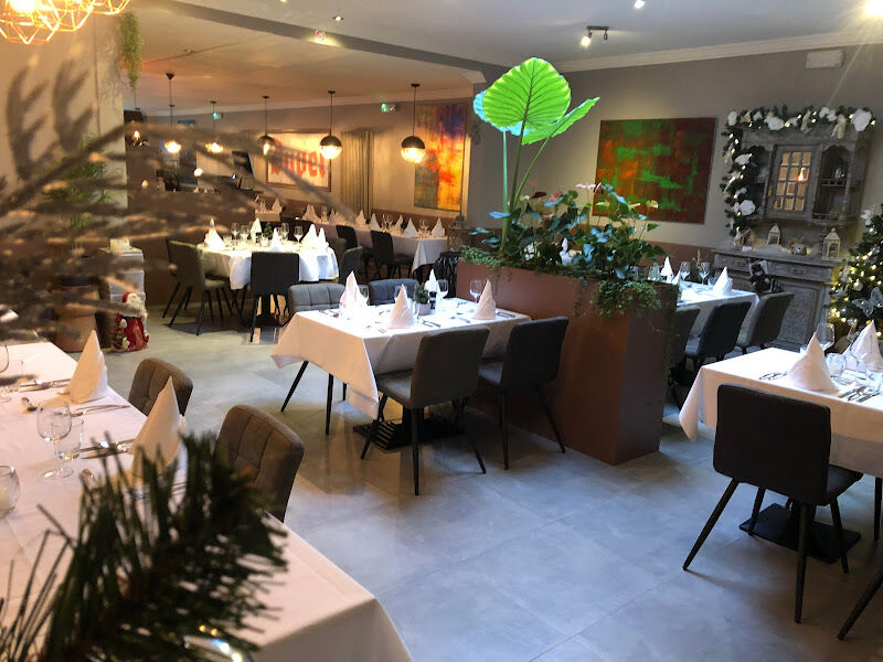 Foto van Brasserie Gusteau