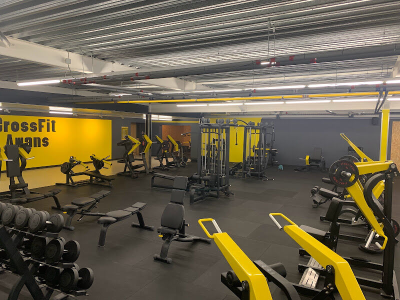 Foto van Salle de sport d’Awans: CrossFit/EvoFit