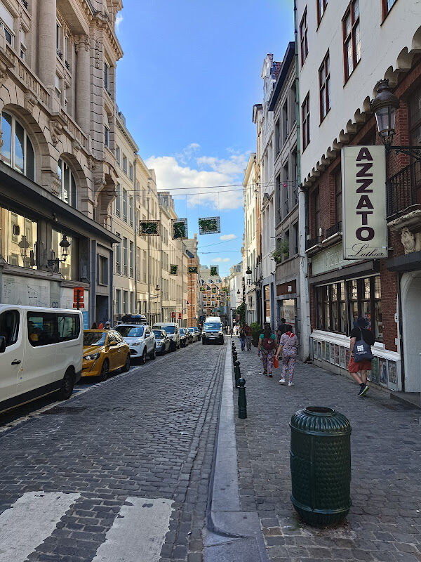 Foto van Brussels Greeters