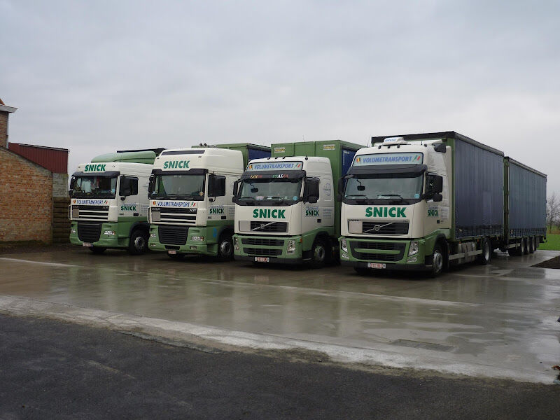 Foto van Transport Snick Roeland