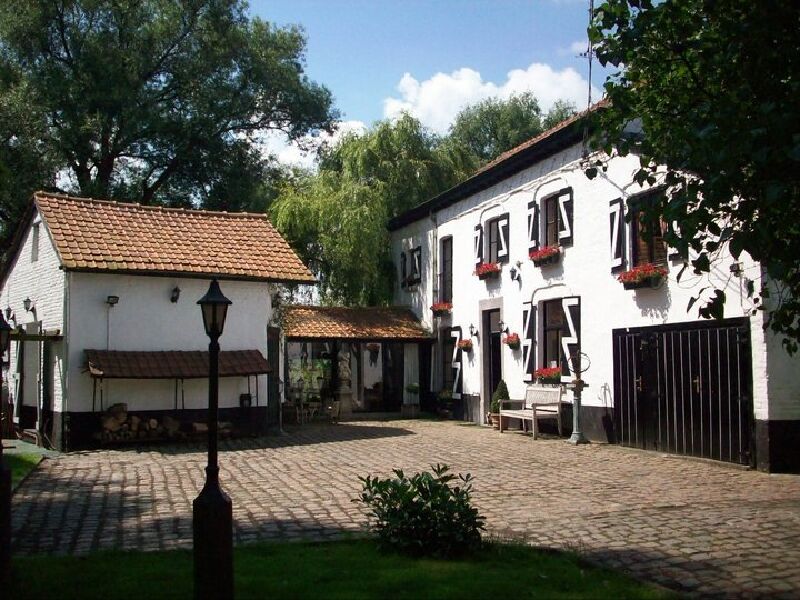 Foto van Hotel Moulin De Moxhe