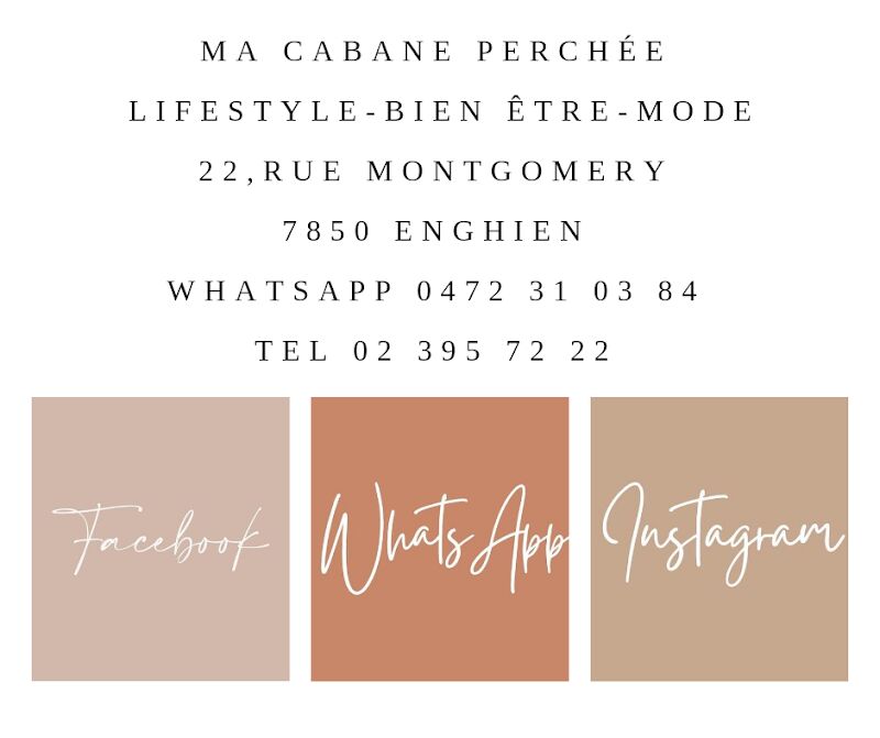 Foto van Le Jardin de Marie et Ma cabane perchée