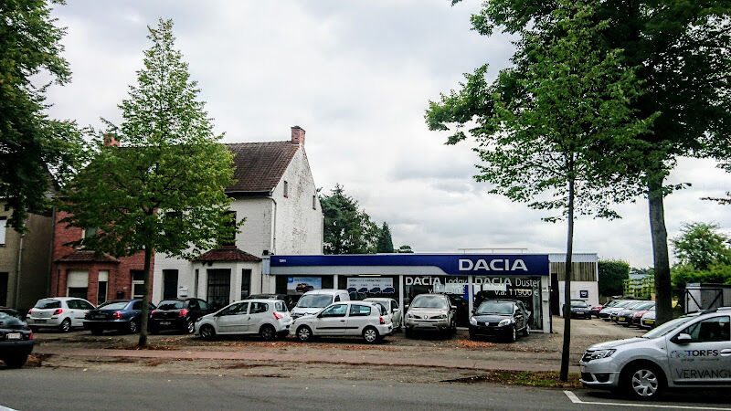 Foto van Dacia