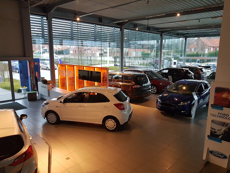 Foto van Fordstore Feyaerts