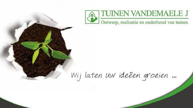 Foto van Tuinen Vandemaele J