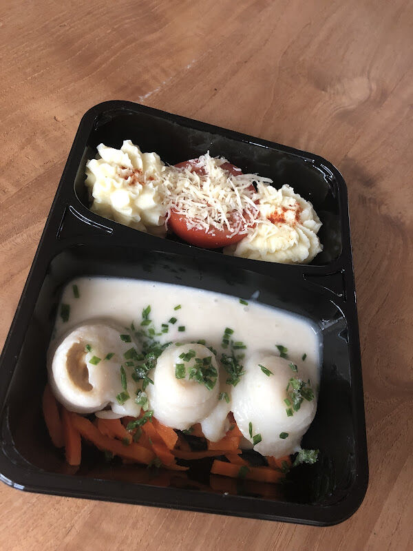 Foto van Meal story