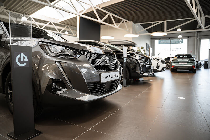 Foto van Garage De Pril Geraardsbergen Peugeot