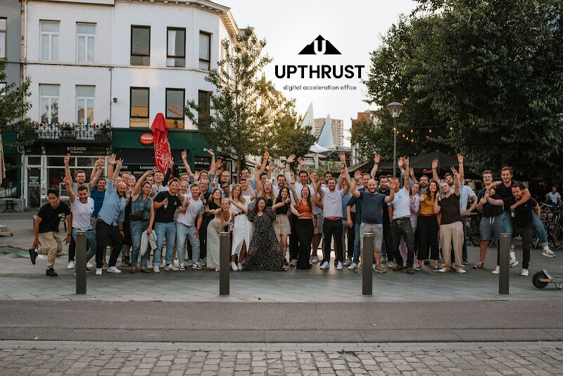 Foto van Upthrust - Growth Marketing Agency