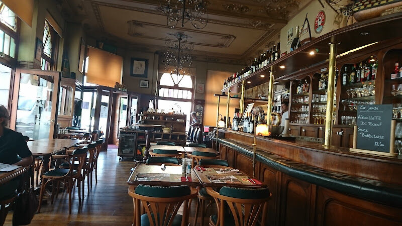Foto van Brasserie Cochaux