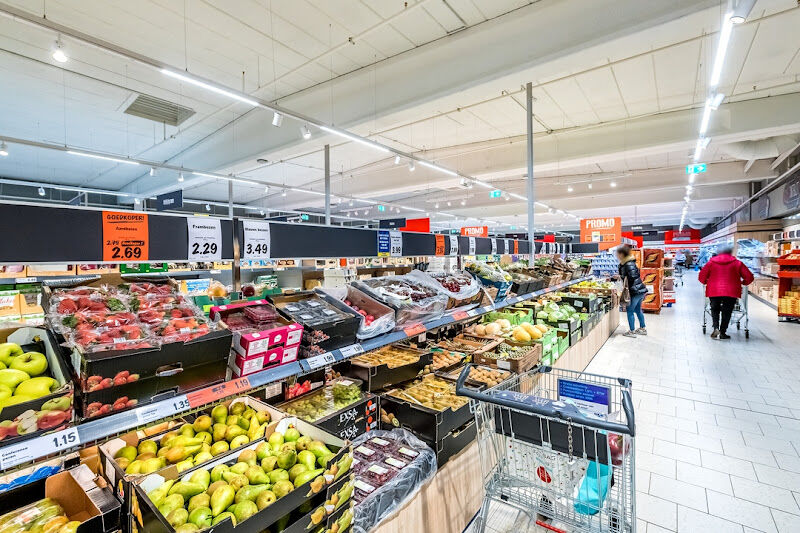 Foto van Lidl