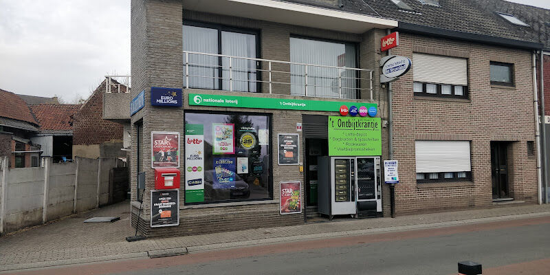 Foto van 'T Ontbijtkrantje