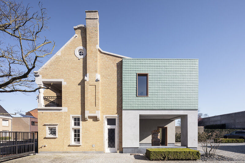 Foto van Declerck-Daels architecten bv
