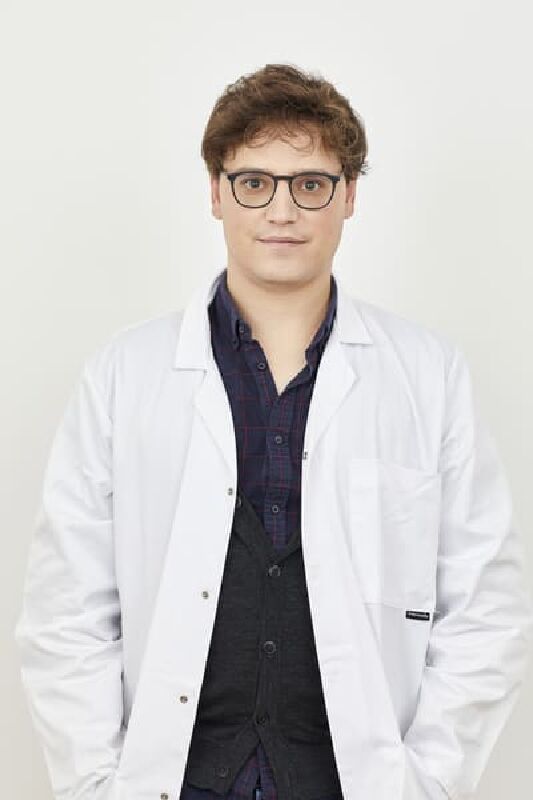 Foto van Docteur Jonathan Krygier (Quartier Européen) - Dermatologue