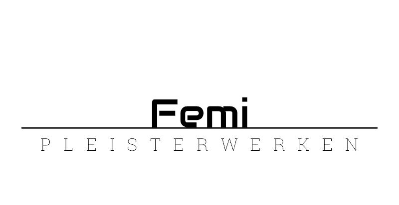 Foto van Femi Pleisterwerken