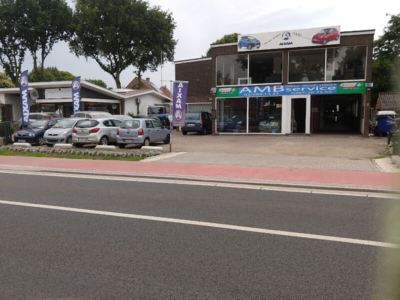 Foto van AMB Service