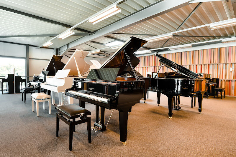 Foto van Piano's Maene Antwerpen