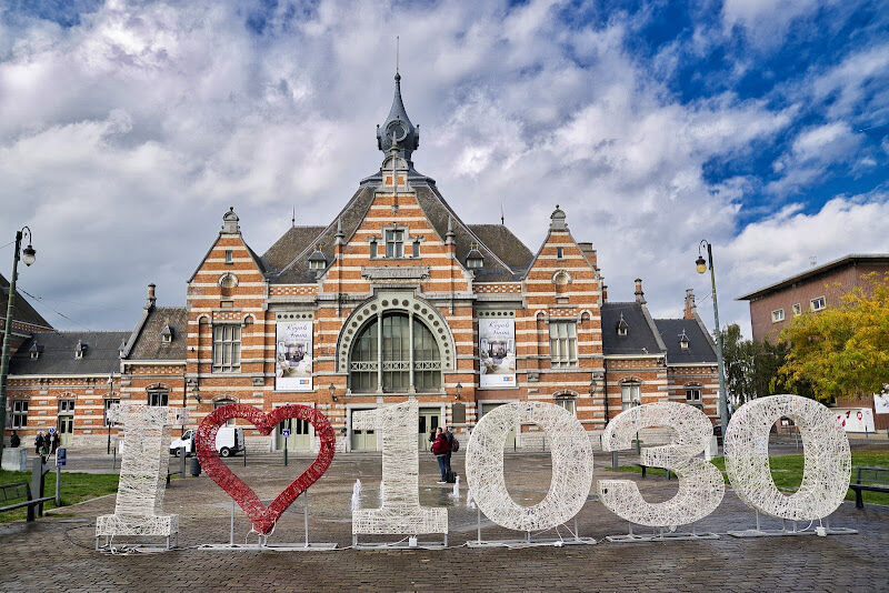 Foto van Schaarbeek