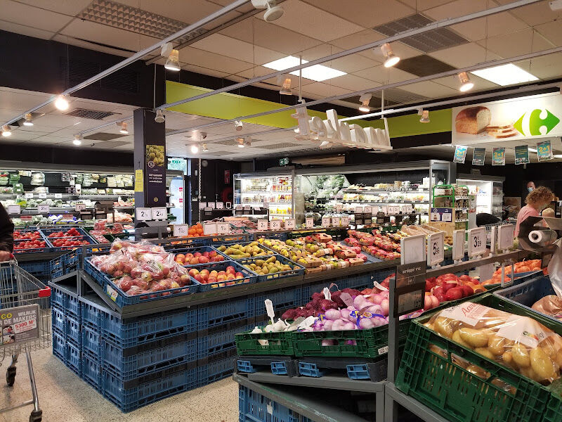 Foto van Carrefour Market Valaar