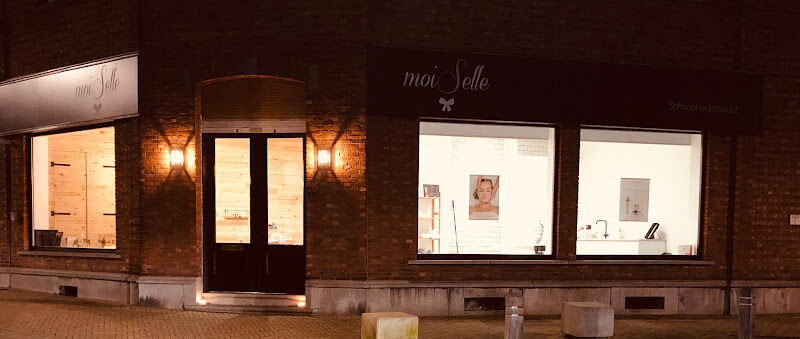 Foto van schoonheidsinstituut moiSelle