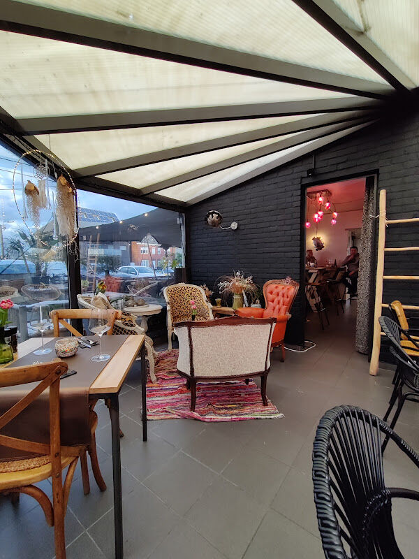 Foto van Grand Café Ernest