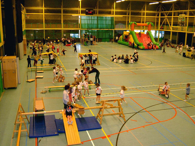 Foto van Sportdienst Koksijde