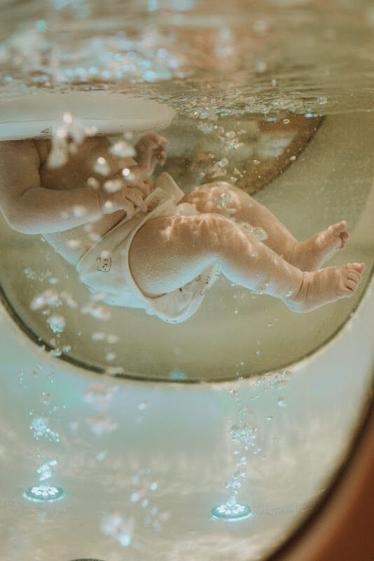 Foto van Bambine babywellness