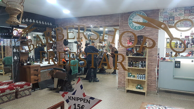 Foto van Barbershop Freestar