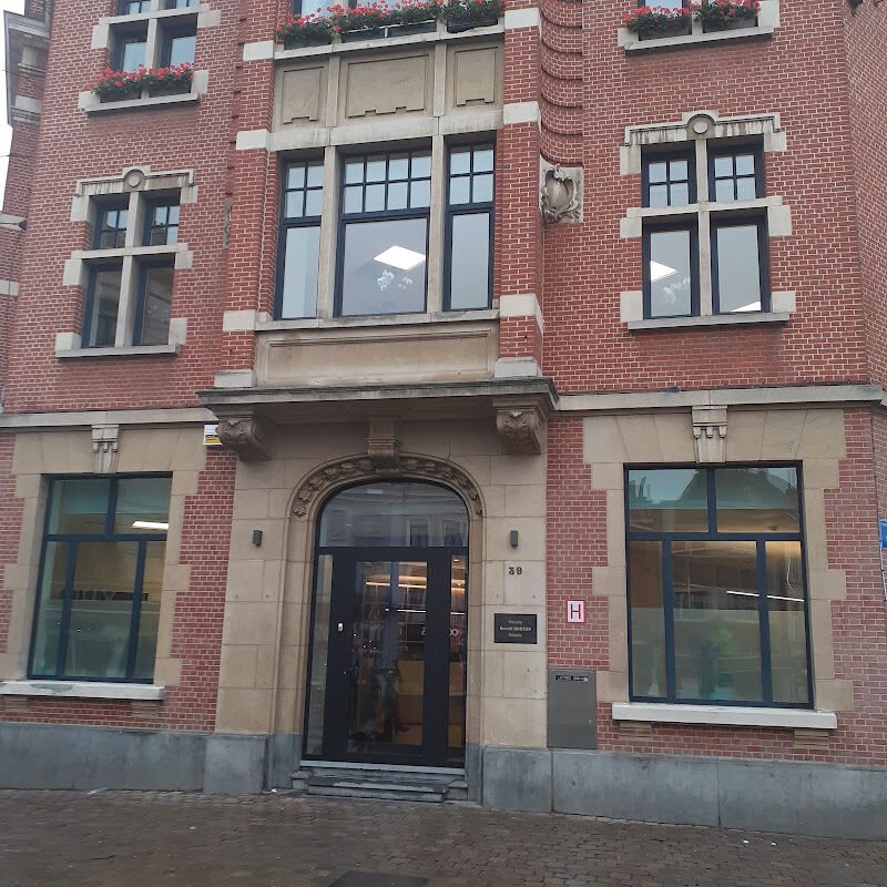 Foto van Benoît Bodson