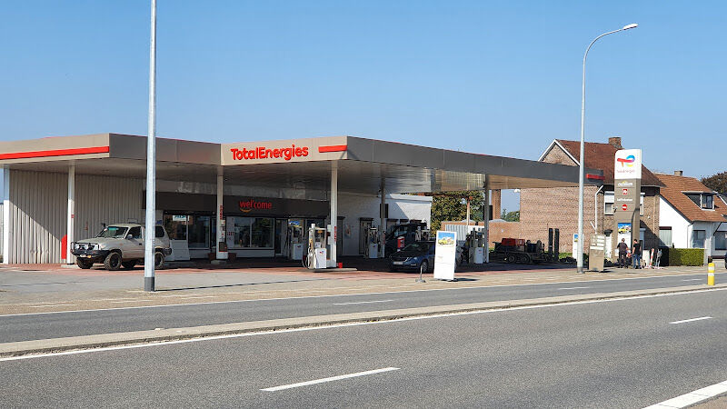 Foto van TotalEnergies