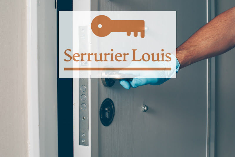 Foto van Serrurier Louis