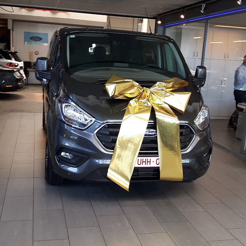 Foto van Garage De Wispelaere BVBA EEKLO ( Ford )