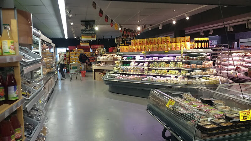 Foto van Carrefour market DEINZE