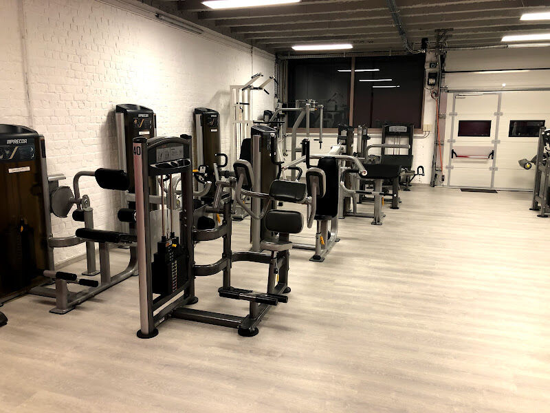 Foto van Saga Personal Training Center Coach Sportif Cardio Boxing Remise En Forme Fitness Private Coaching Bruxelles