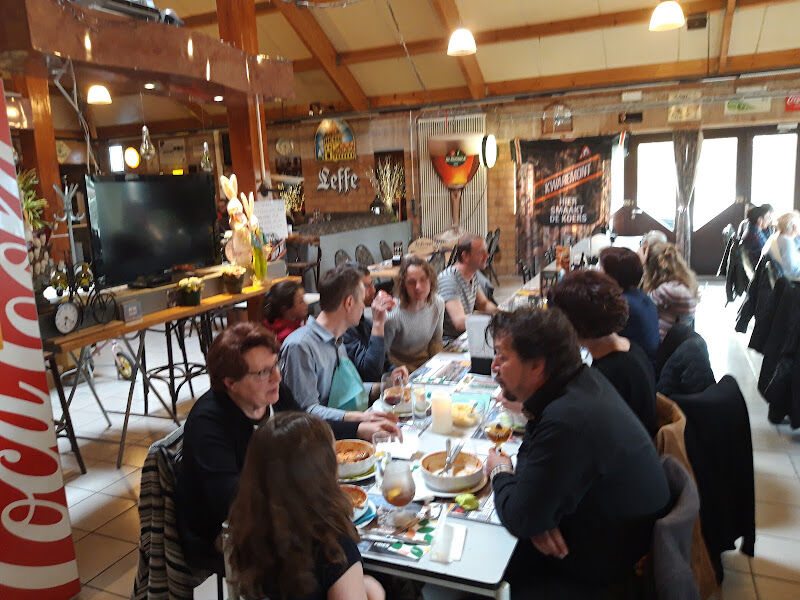 Foto van Cafetaria De Klavers