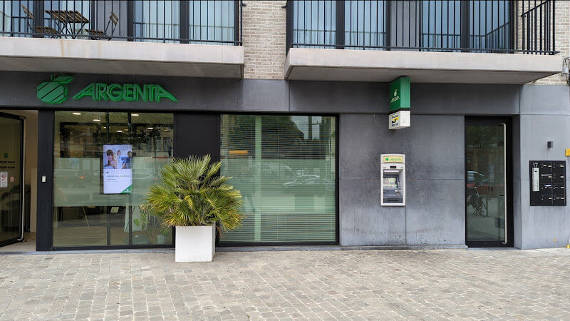 Foto van Bancontact/MisterCash (Argenta)
