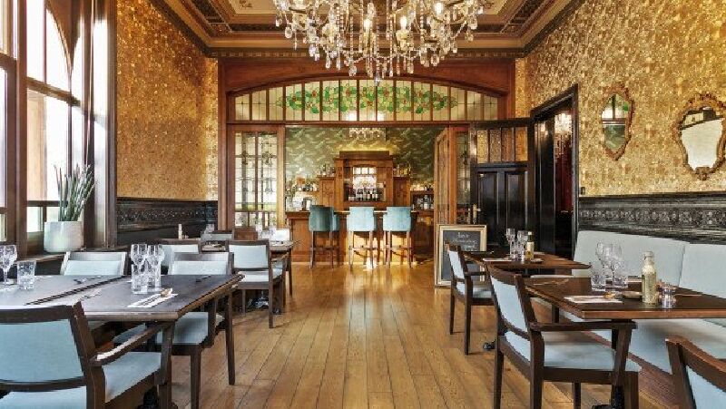 Foto van Brasserie Clementine