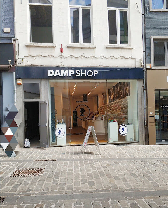 Foto van Dampshop Hasselt