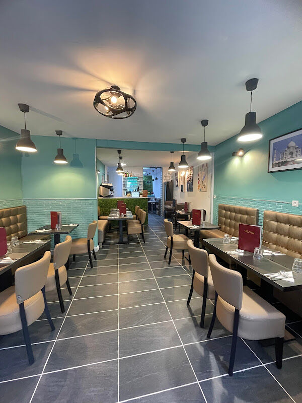 Foto van Indian Garden - Restaurant Indien Lille