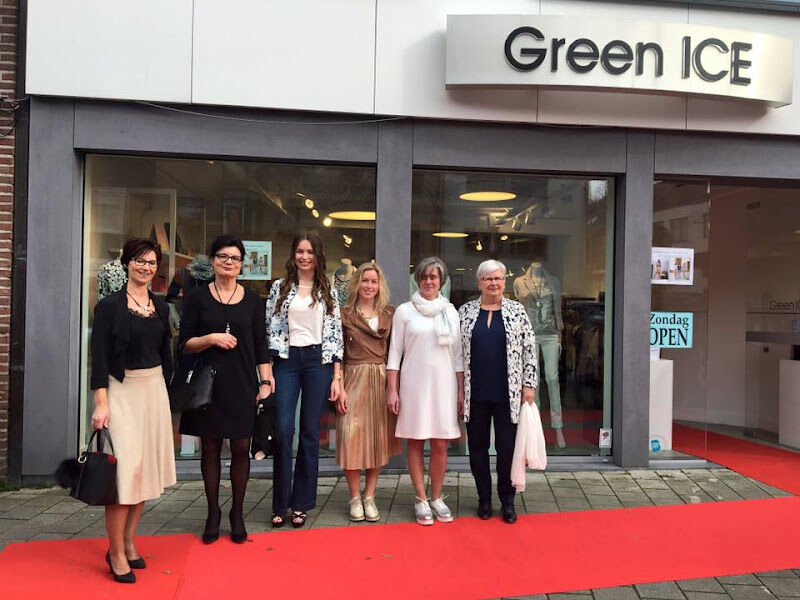 Foto van Green ICE Store