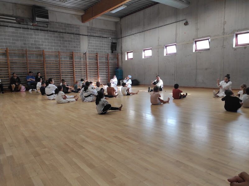 Foto van PEAK TAEKWONDO