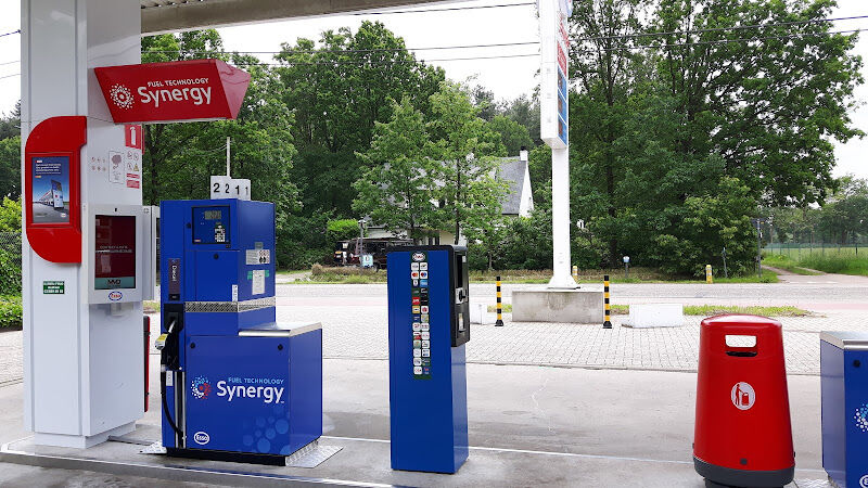 Foto van Esso Express Rijkevorsel III.