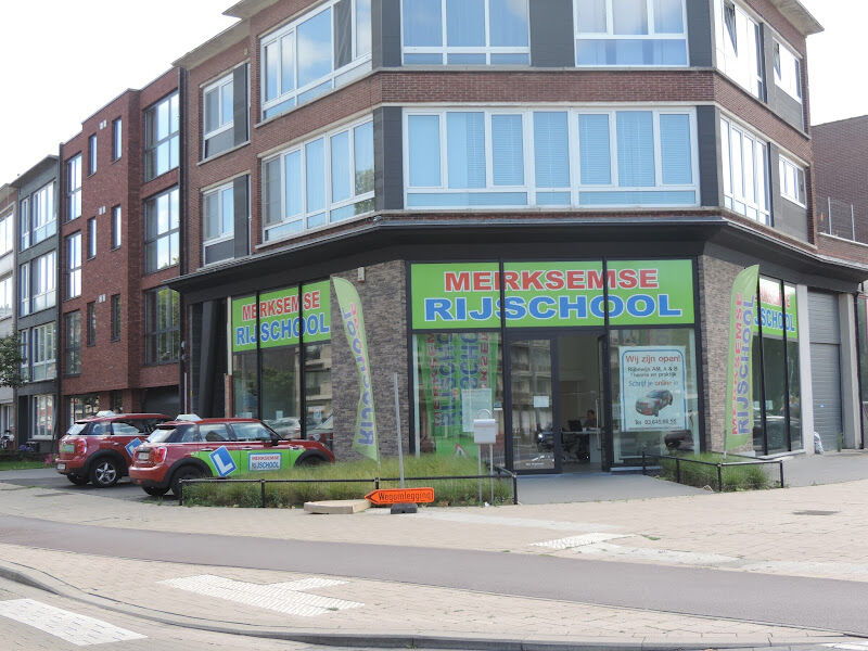 Foto van Merksemse Rijschool