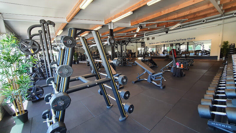 Foto van NRG Fitness Booischot