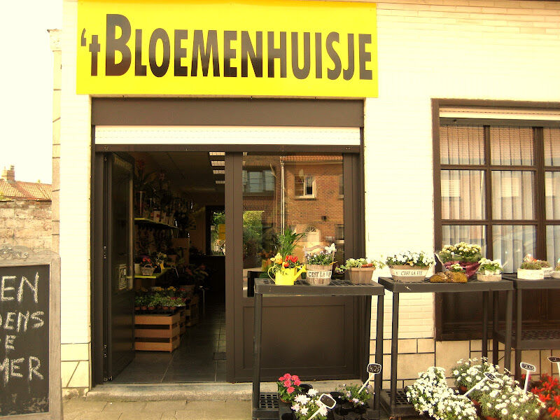 Foto van Bloemenhuisje 't