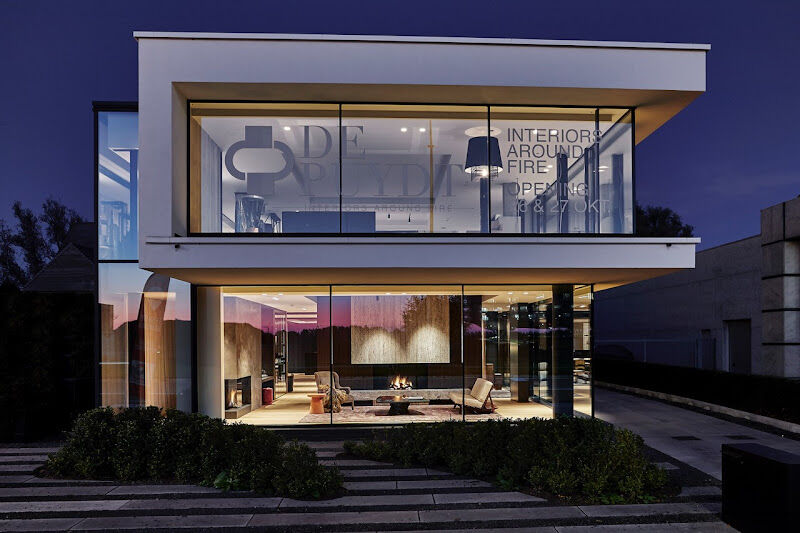 Foto van De Puydt Interiors