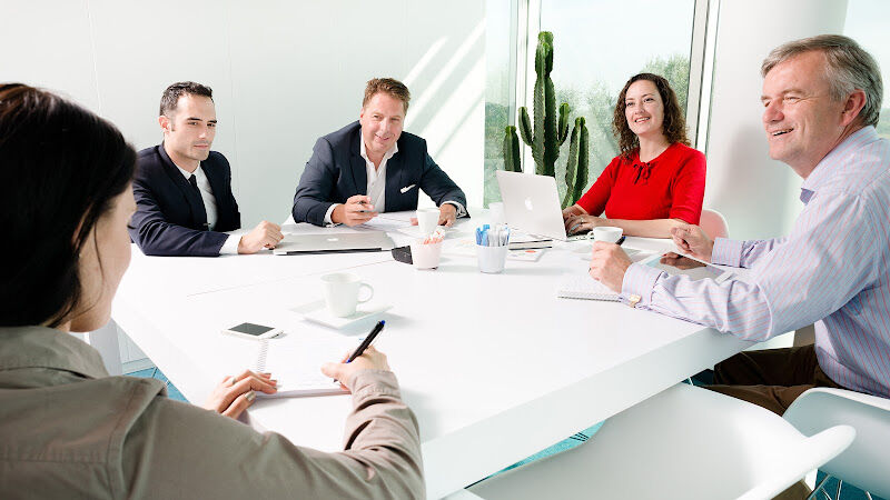 Foto van LeadFabric